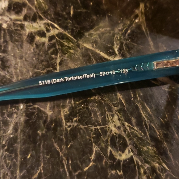 NEW Coach Brooklyn Prescription Eyeglasses - Picture 3 of 6